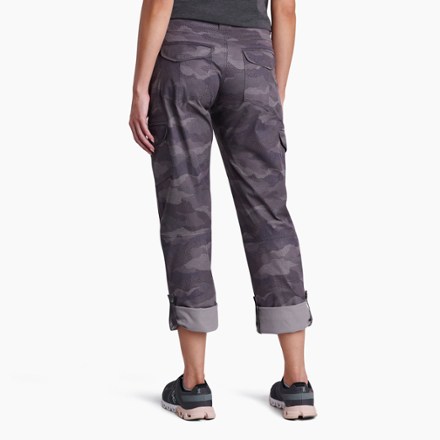 Freeflex Roll-Up Pants - Women's