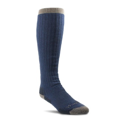 Big Woolly Over The Calf Socks