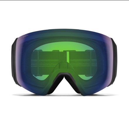 4D MAG XL ChromaPop Snow Goggles with gogglesoc