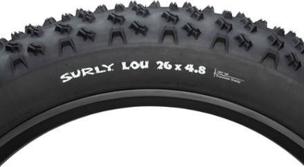 Lou Rear Tire - 26 x 4.8