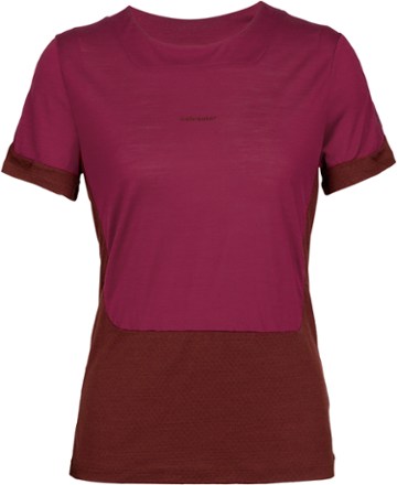 ZoneKnit Merino Slit-Back T-Shirt - Women's