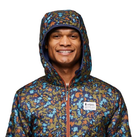 Teca Calido Hooded Insulated Jacket - Men's