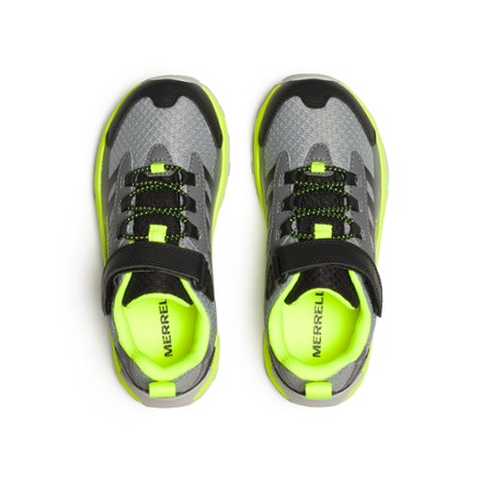 Moab Speed 2 Low A/C Waterproof Hiking Shoes - Kids'