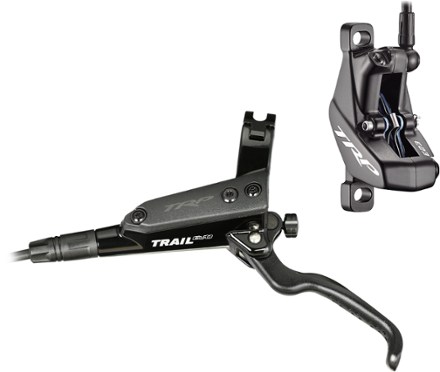 Trail EVO Hydraulic Disc Brake and Lever Set