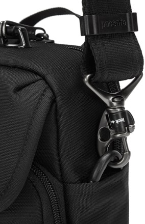 X Anti-Theft Compact Crossbody Bag