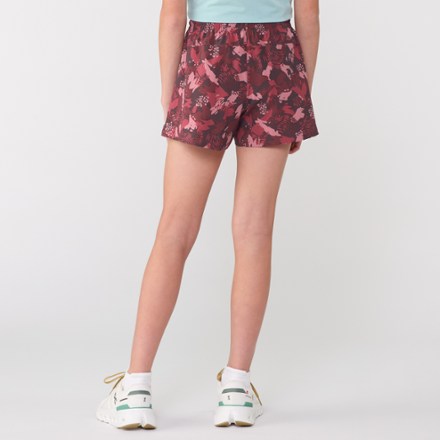 Active Pursuits Print Shorts - Kids'