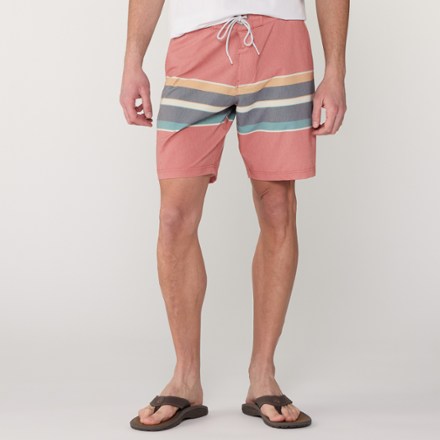 Free Lap 18.5" Board Shorts - Men's