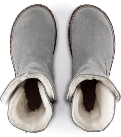 Upsalla Shearling Boots - Women's