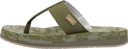 Islay ST+ Stripe Flip-Flops - Women's