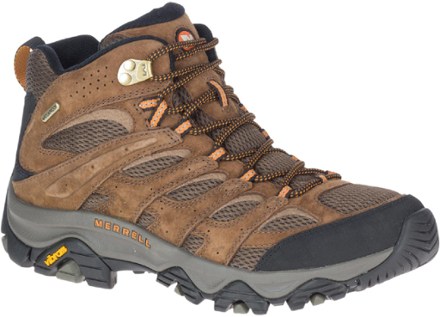 Moab 3 Mid Waterproof Hiking Boots - Men's
