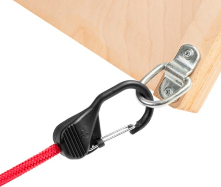 SlideLock Carabiner Bungee Cord