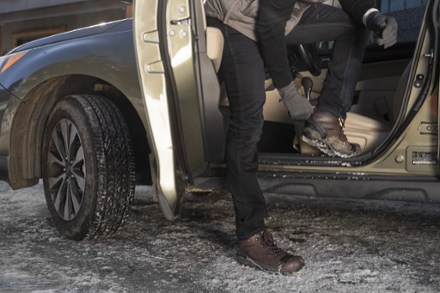 Quick Chains Traction Devices