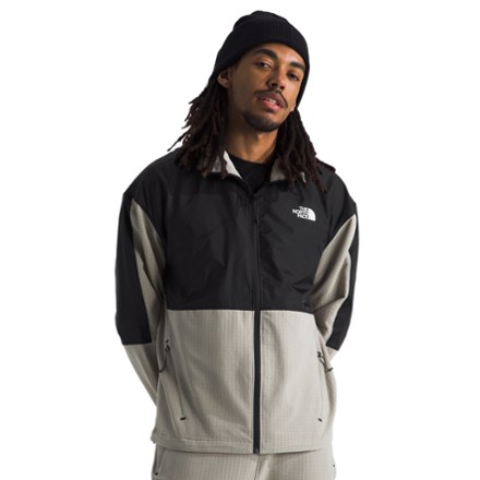 Tekware Grid Hybrid Full-Zip Jacket - Men's