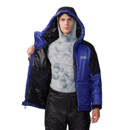 Compressor Alpine Hooded Jacket - Men's