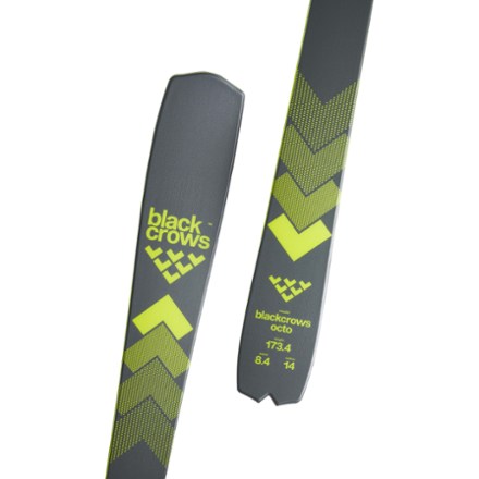 Octo Skis - Men's 2024/2025