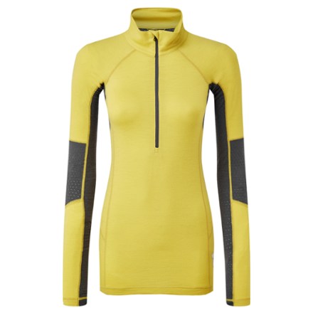 Darkhorse 185 Zoned Quarter-Zip Base Layer Top - Women's