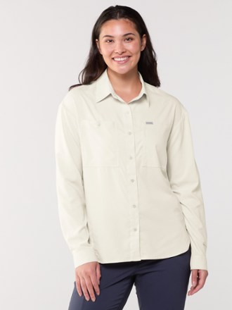 Silver Ridge Utility Long-Sleeve Shirt - Women's