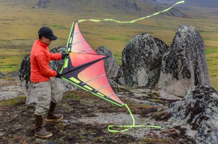 Zenith 5 Kite
