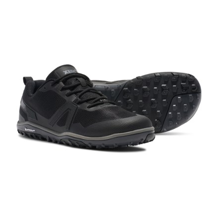 Scrambler Low EV Shoes - Men's