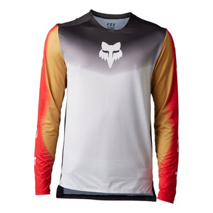 Flexair Novah Long-Sleeve Bike Jersey - Men's
