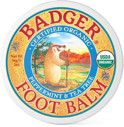 Foot Balm - 2 oz.