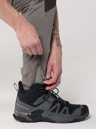 Utilitas Zip-Off Hiking Pants - Men's