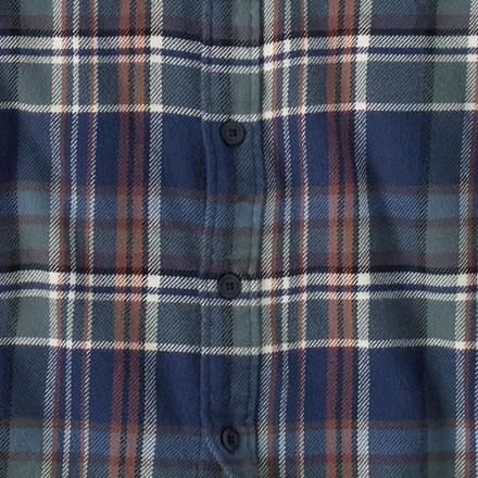 Fjord Flannel Shirt - Men's