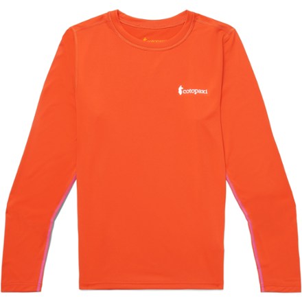 Fino Long-Sleeve Tech T-Shirt - Women's