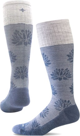 Lotus Lift Firm Compression Socks - Women's