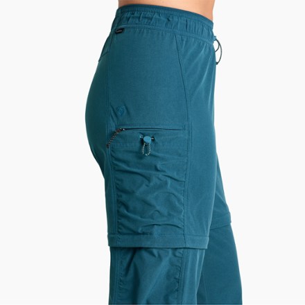 Freeflex Zip-Off Pants - Women's