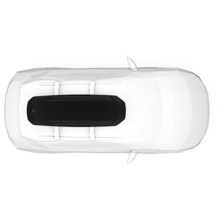 Force 3 L Sport Roof Box