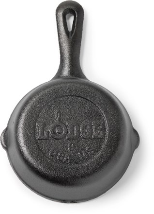 Mini Cast Iron Skillet - 3.5 in.