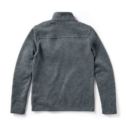 Drop Line Half-Zip Jacket - Men's