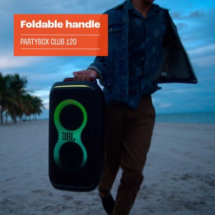 PartyBox Club 120 Portable Party Speaker