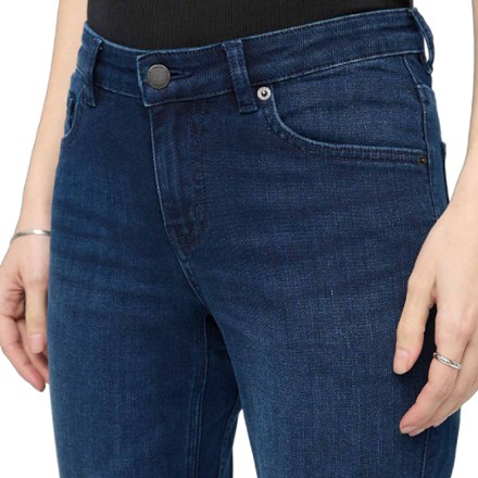 Performance Denim Girlfriend Jeans - Women's