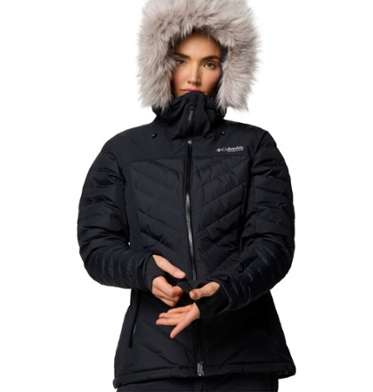 Bird Mountain Insulated Jacket - Women's