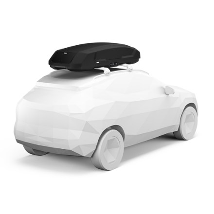 Force 3 XL Roof Box