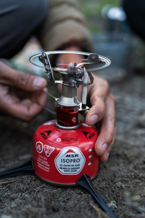 Switch Stove System