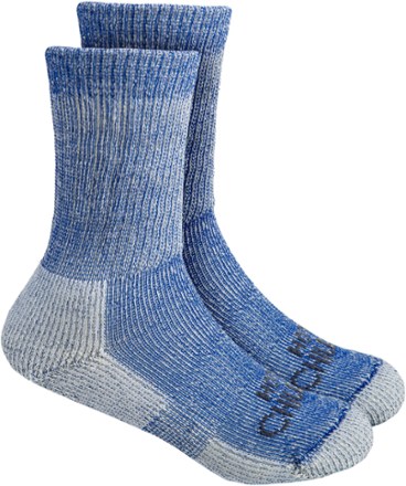 Youth Wool Trail Socks - 4 Pairs Kids'