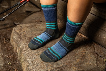 Her Spur Light Cushion Boot Socks - Women's