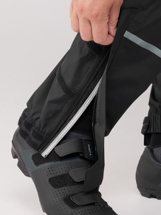 Junction Cycling Rain Pants - Women's