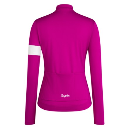 Core Thermal Long-Sleeve Cycling Jersey - Women's