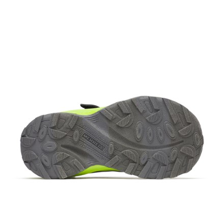 Moab Speed 2 Low A/C Jr. Waterproof Hiking Shoes - Toddlers'