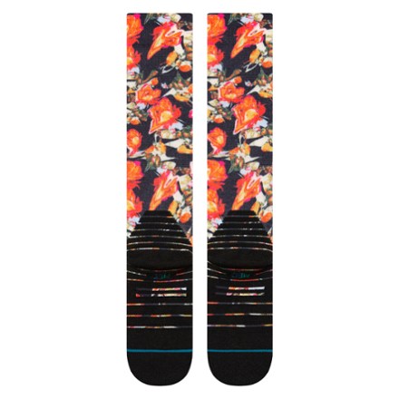 Torque Mid Poly Snow Socks