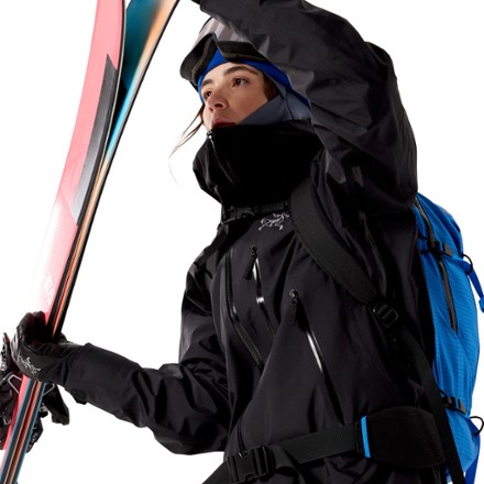 Sentinel Relaxed Jacket - Women's