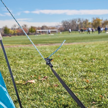 CamJam Ring Cord Tightener and Webbing Sling - Small