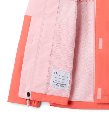 Hikebound II Jacket - Girls'
