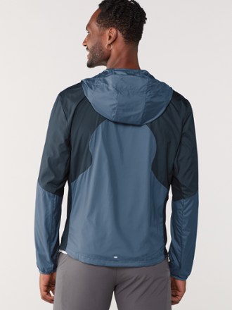Own The Run Jacket - Men's