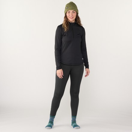 Lightweight Base Layer Tights - Women's