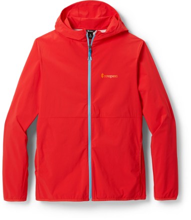 Vuelta Performance Windbreaker - Men's